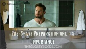 pre-shave preparation and its importance