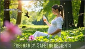 pregnancy-safe ingredients