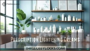 prescription lightening creams