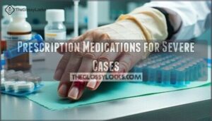 prescription medications for severe cases