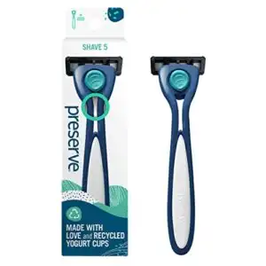 Preserve Shave 5 Five Blade B079QBH9G8