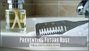 preventing future rust