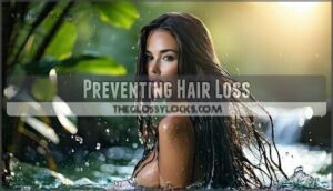 preventing hair loss