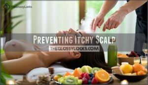 preventing itchy scalp