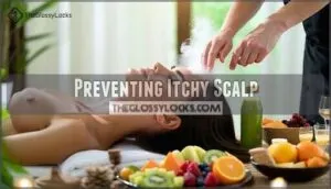 preventing itchy scalp