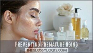 preventing premature aging