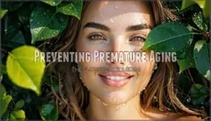 preventing premature aging preventing premature aging