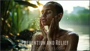 prevention and relief