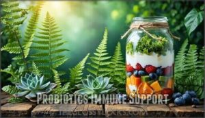 probiotics immune support