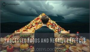 processed foods and negative effects