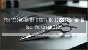 professional hair cutting scissors