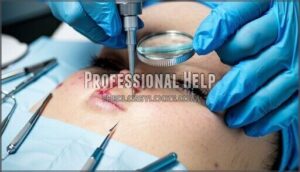professional help