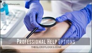 professional help options