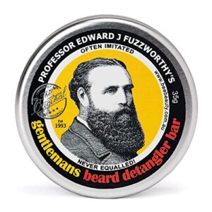 Professor Fuzzworthy Mens Beard Moustache B01N3SSJQ2