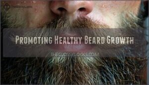 promoting healthy beard growth