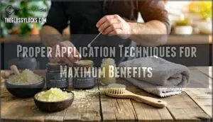 proper application techniques for maximum benefits proper application techniques for maximum benefits