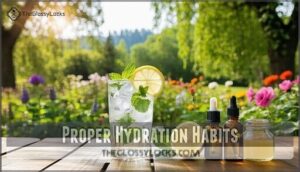 proper hydration habits