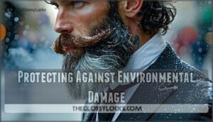 protecting against environmental damage
