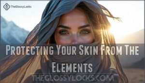 protecting your skin from the elements