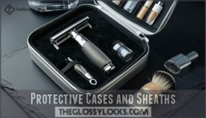 protective cases and sheaths