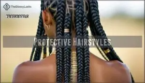 protective hairstyles