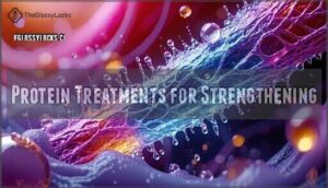 protein treatments for strengthening