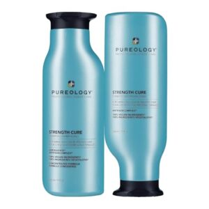 Pureology Strength Cure Strengthening Shampoo B08GLJ46M6