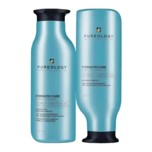 Pureology Strength Cure Strengthening Shampoo B08GLJ46M6