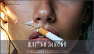 quitting smoking