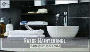 razor maintenance