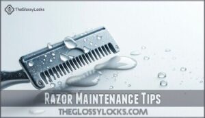 razor maintenance tips