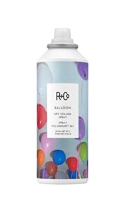 R+Co BALLOON Dry Volume Spray B07SZSR8VT