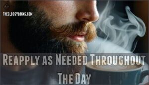 reapply as needed throughout the day