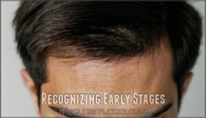 recognizing early stages