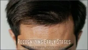 recognizing early stages