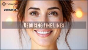 reducing fine lines