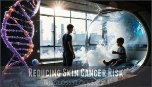 reducing skin cancer risk