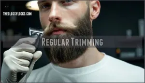 regular trimming regular trimming