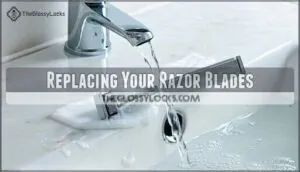 replacing your razor blades replacing your razor blades