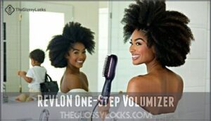 revlon one-step volumizer