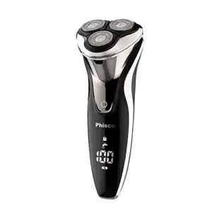RMS8112 StainlessPro: Phisco Men's Rotary Shaver B0CN92DB7D