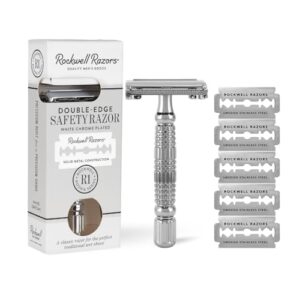 Rockwell Razors R1 Double Edge B077B11ZZV