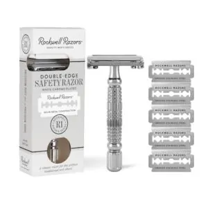 Rockwell Razors R1 Double Edge B077B11ZZV