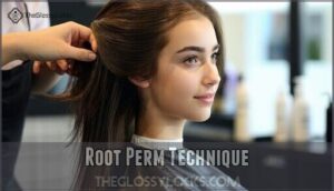 root perm technique