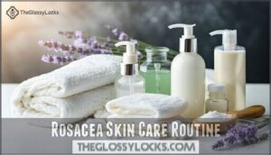 rosacea skin care routine