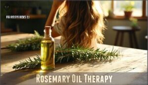 rosemary oil therapy