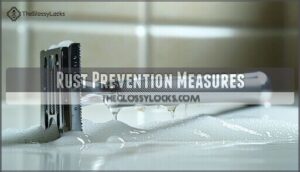 rust prevention measures