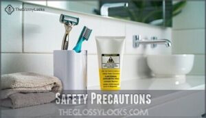 safety precautions