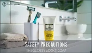 safety precautions safety precautions