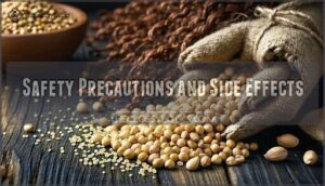 safety precautions and side effects